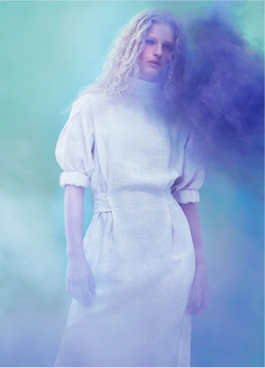 Modecampagnes voor én met kleur get inspired my color passport
